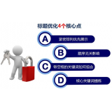 武城标题的简化是否对核心关键词排名有提升